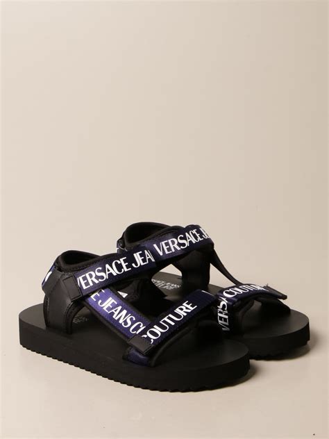 Sandalias y palas Versace para Hombre